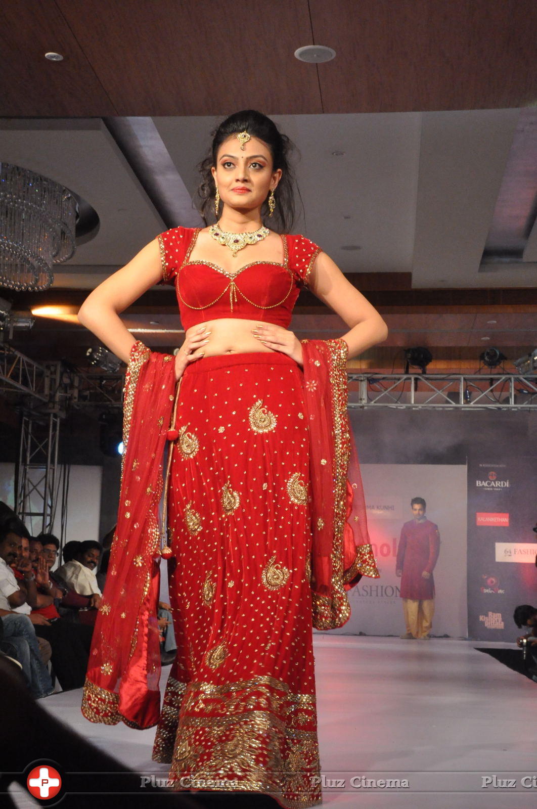 Nikitha Narayan Hot Images at Fashionology Fashion Show | Picture 596758