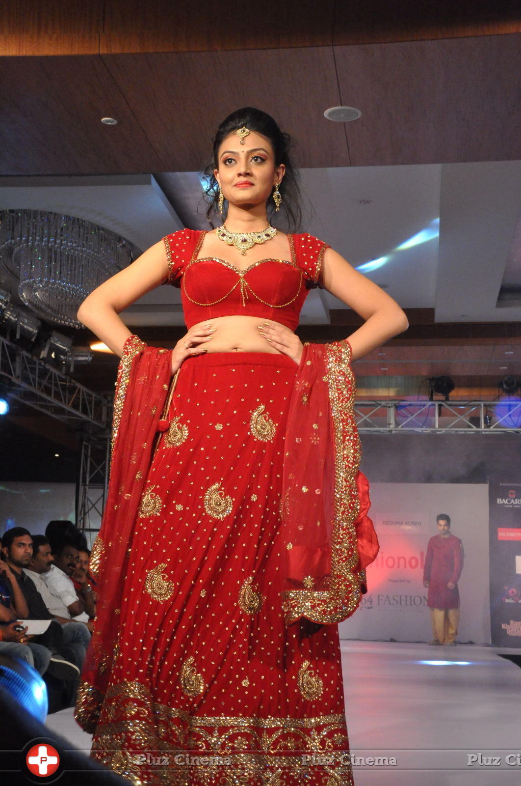 Nikitha Narayan Hot Images at Fashionology Fashion Show | Picture 596759