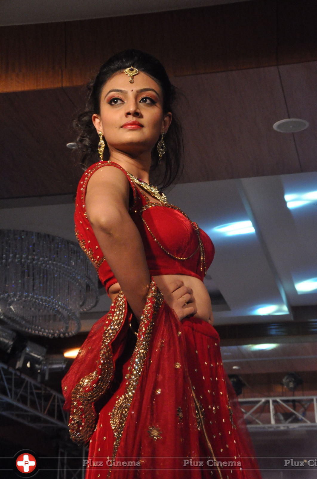 Nikitha Narayan Hot Images at Fashionology Fashion Show | Picture 596762