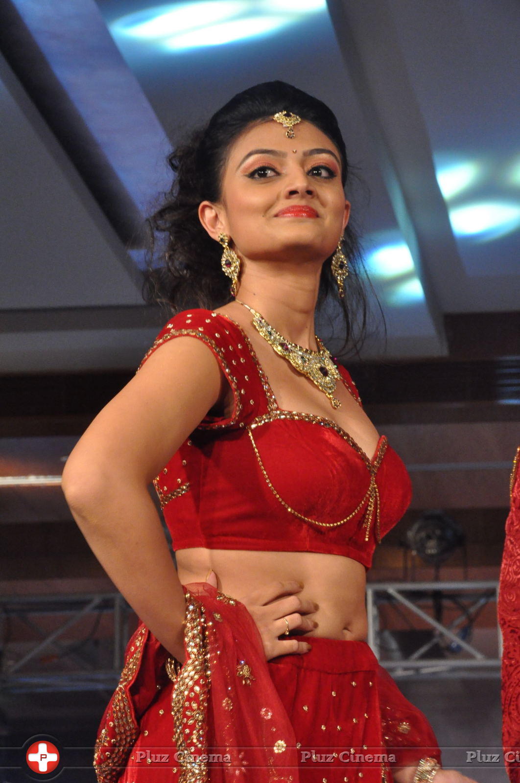 Nikitha Narayan Hot Images at Fashionology Fashion Show | Picture 596776
