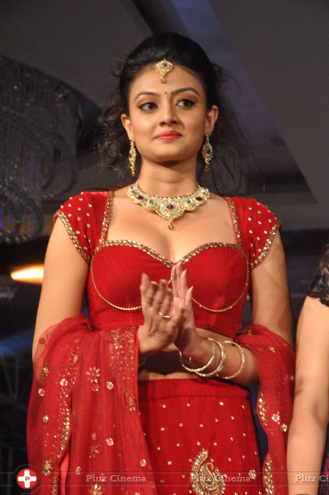 Nikitha Narayan Hot Images at Fashionology Fashion Show | Picture 596777