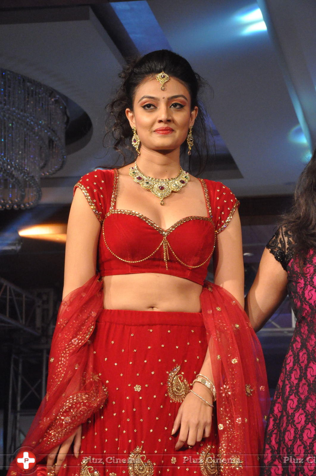 Nikitha Narayan Hot Images at Fashionology Fashion Show | Picture 596780