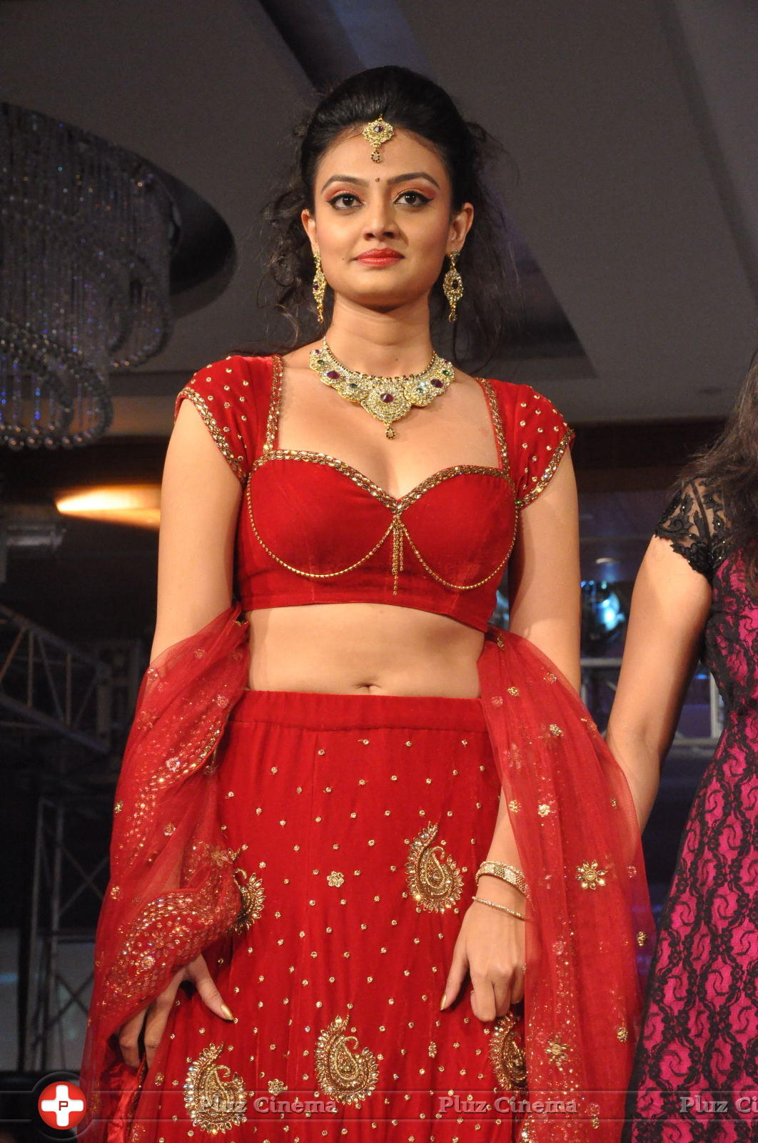 Nikitha Narayan Hot Images at Fashionology Fashion Show | Picture 596782