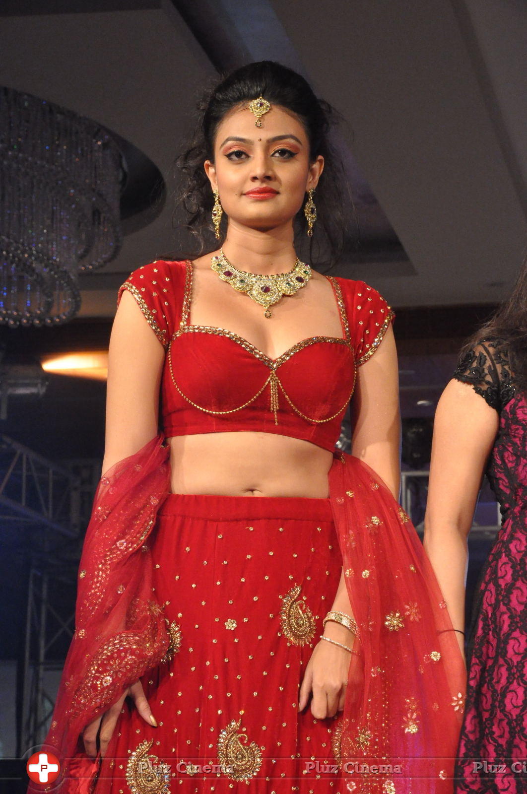 Nikitha Narayan Hot Images at Fashionology Fashion Show | Picture 596783
