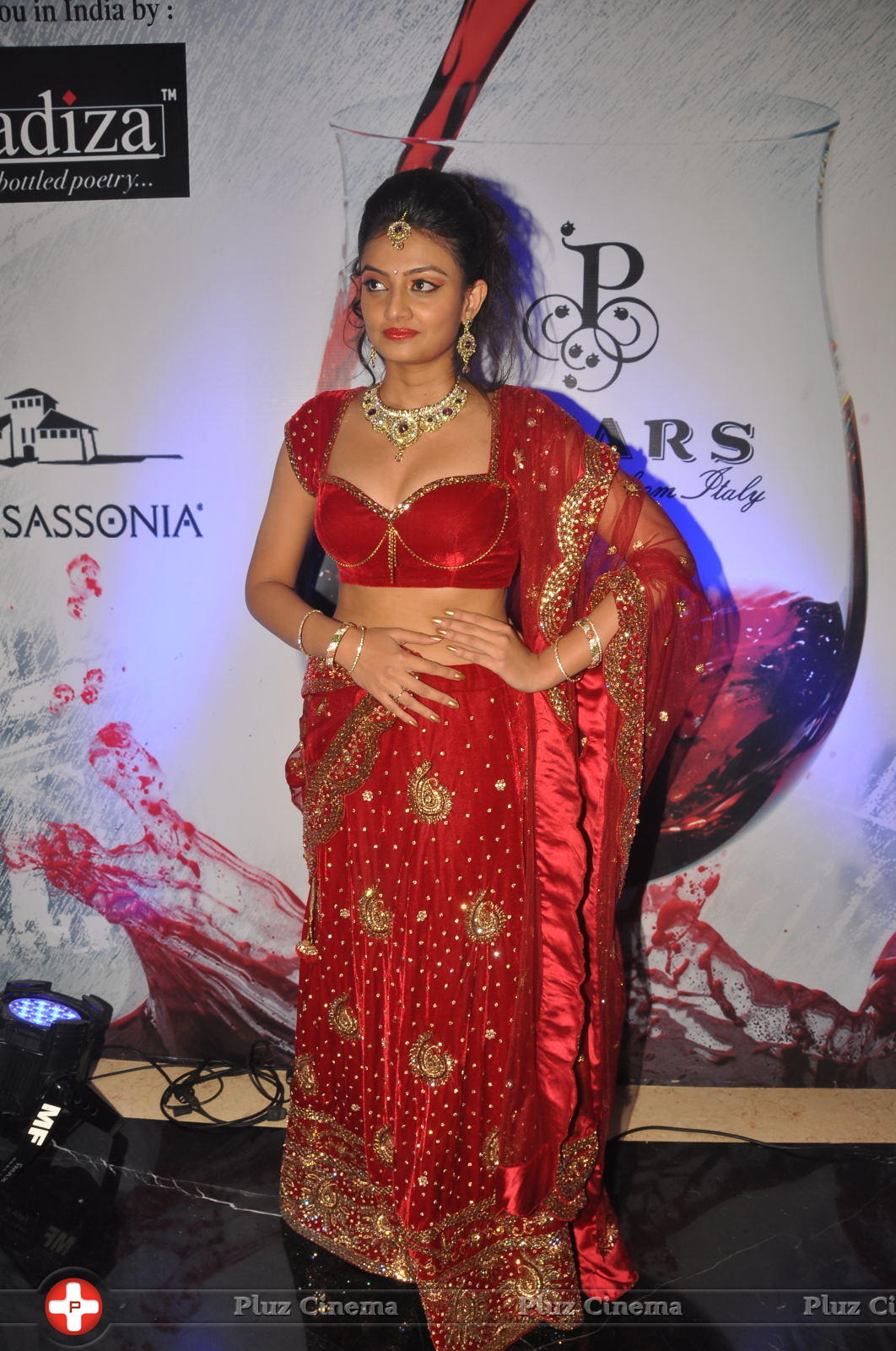 Nikitha Narayan Hot Images at Fashionology Fashion Show | Picture 596792