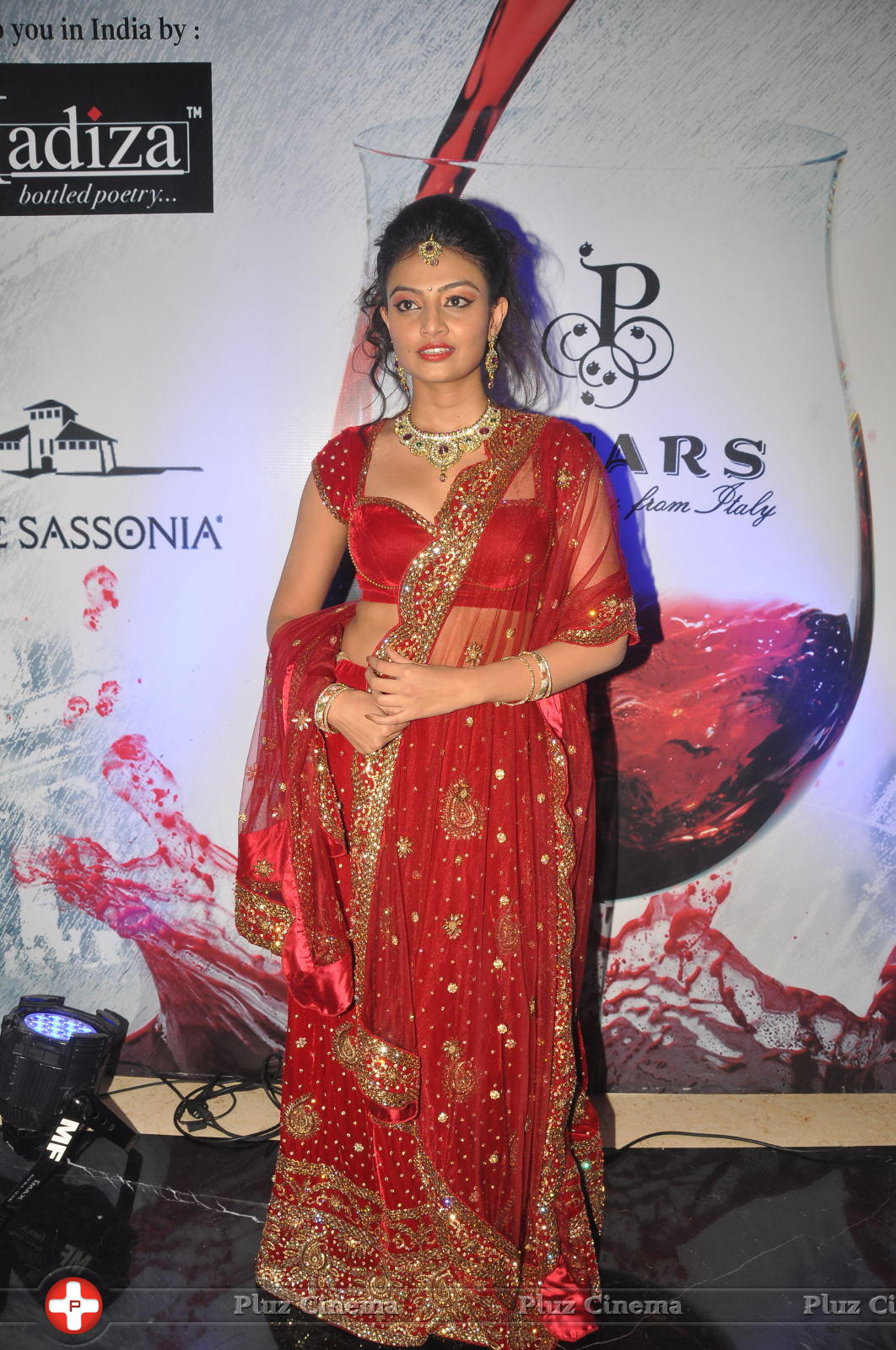 Nikitha Narayan Hot Images at Fashionology Fashion Show | Picture 596797