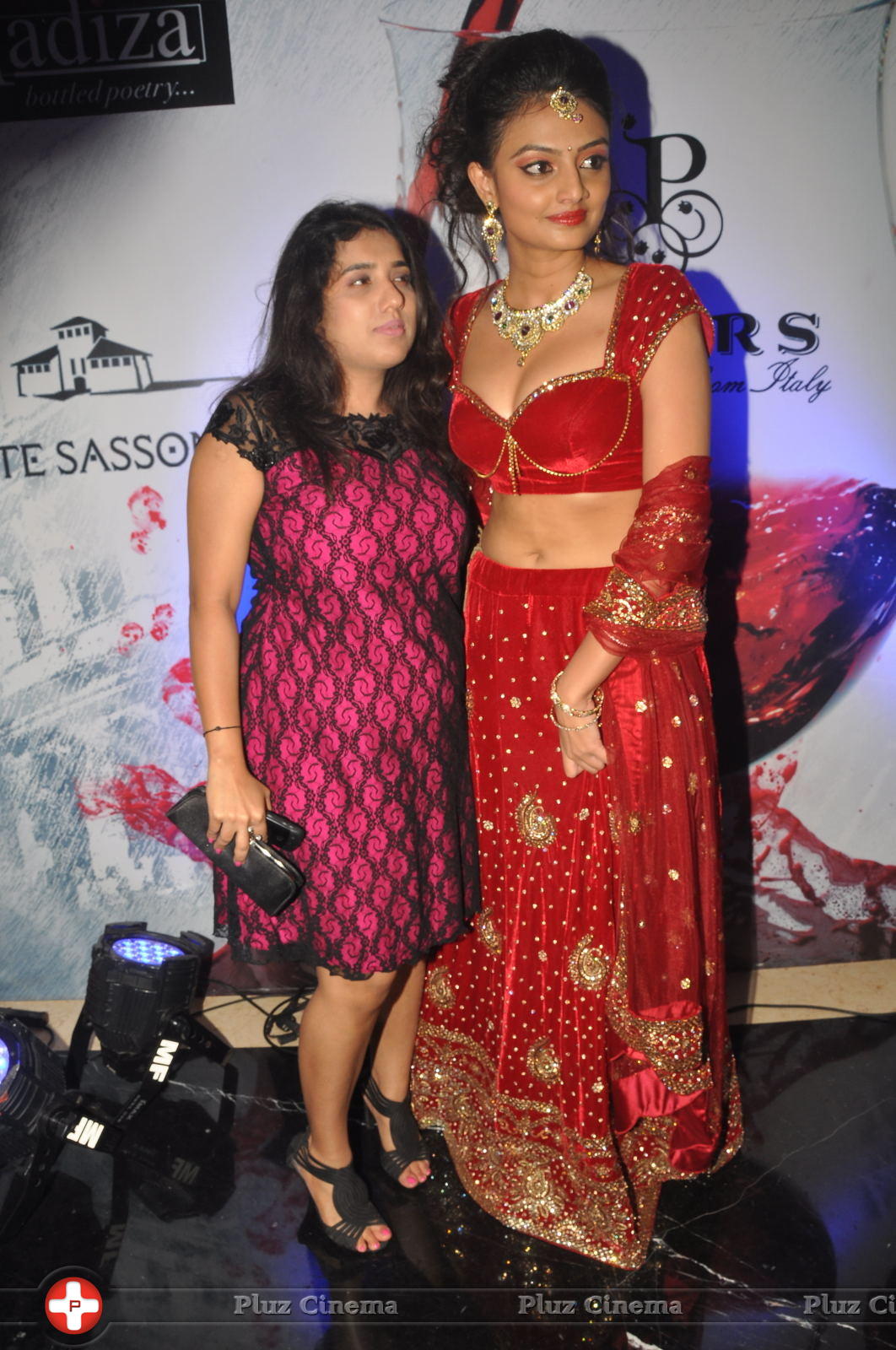 Nikitha Narayan Hot Images at Fashionology Fashion Show | Picture 596811