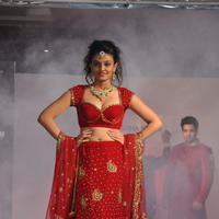 Nikitha Narayan Hot Images at Fashionology Fashion Show | Picture 596750