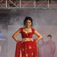 Nikitha Narayan Hot Images at Fashionology Fashion Show | Picture 596751
