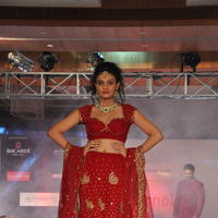 Nikitha Narayan Hot Images at Fashionology Fashion Show | Picture 596753