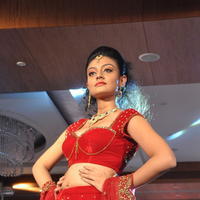 Nikitha Narayan Hot Images at Fashionology Fashion Show | Picture 596761
