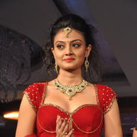 Nikitha Narayan Hot Images at Fashionology Fashion Show | Picture 596778