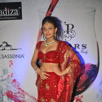 Nikitha Narayan Hot Images at Fashionology Fashion Show | Picture 596790