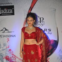 Nikitha Narayan Hot Images at Fashionology Fashion Show | Picture 596794