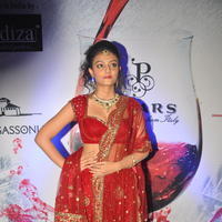 Nikitha Narayan Hot Images at Fashionology Fashion Show | Picture 596806