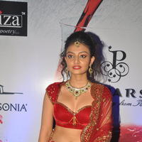 Nikitha Narayan Hot Images at Fashionology Fashion Show | Picture 596808