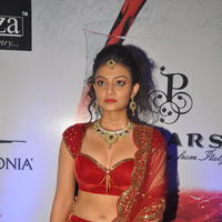 Nikitha Narayan Hot Images at Fashionology Fashion Show | Picture 596809