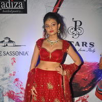 Nikitha Narayan Hot Images at Fashionology Fashion Show | Picture 596813