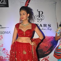 Nikitha Narayan Hot Images at Fashionology Fashion Show | Picture 596815