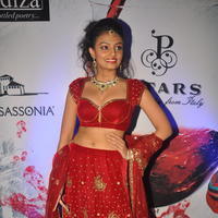 Nikitha Narayan Hot Images at Fashionology Fashion Show | Picture 596818