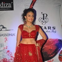 Nikitha Narayan Hot Images at Fashionology Fashion Show | Picture 596819