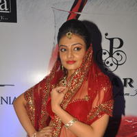 Nikitha Narayan Hot Images at Fashionology Fashion Show | Picture 596828