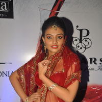 Nikitha Narayan Hot Images at Fashionology Fashion Show