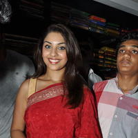 Richa Gangopadhyay Latest Saree Photos | Picture 597324