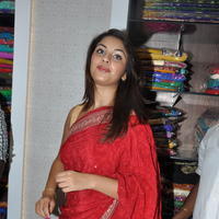 Richa Gangopadhyay Latest Saree Photos | Picture 597521