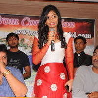 Bindhu (Actress) - Freedom from Corruption Press Meet Stills