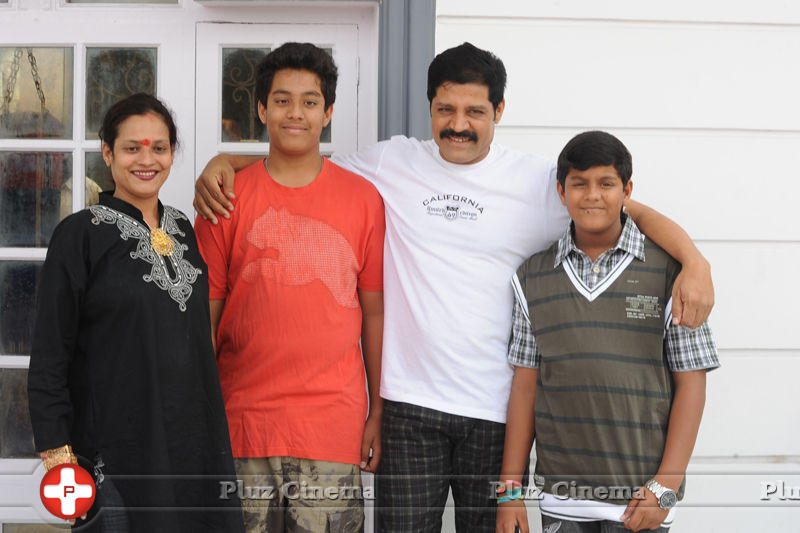 Srihari Family Stills | Picture 601113