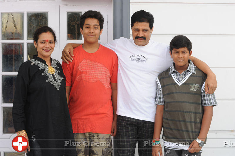 Srihari Family Stills | Picture 601115