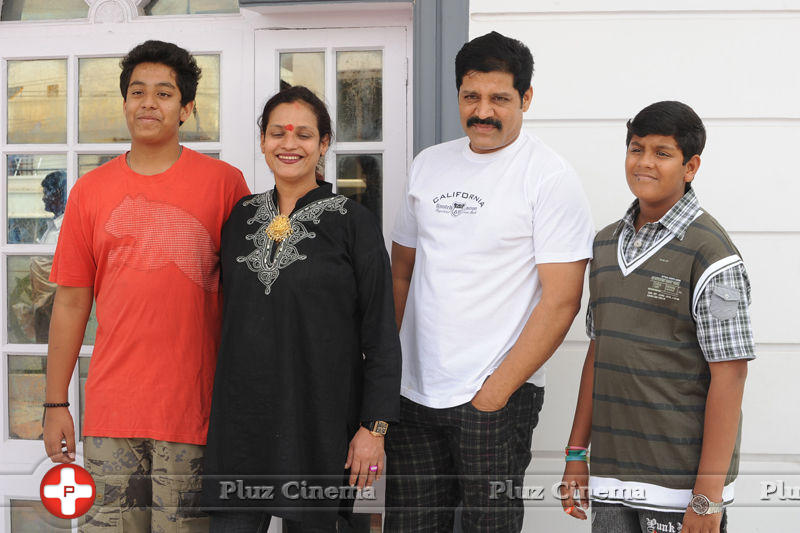 Srihari Family Stills | Picture 601120