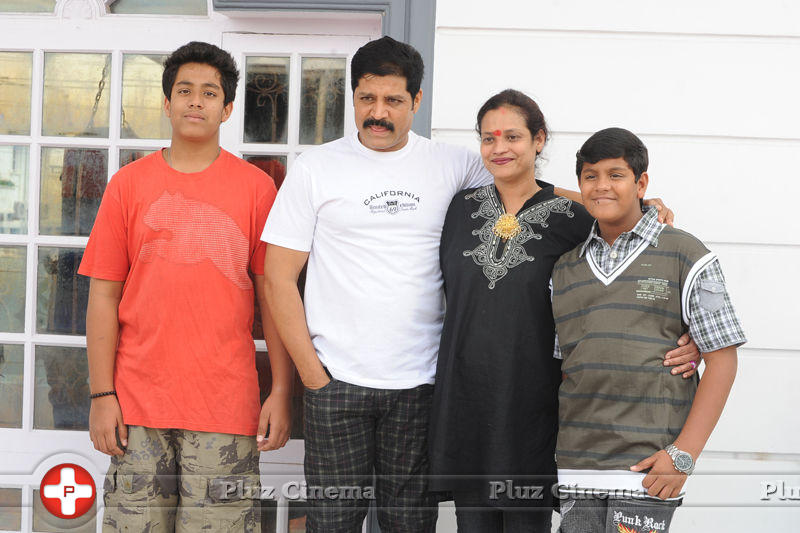 Srihari Family Stills | Picture 601126