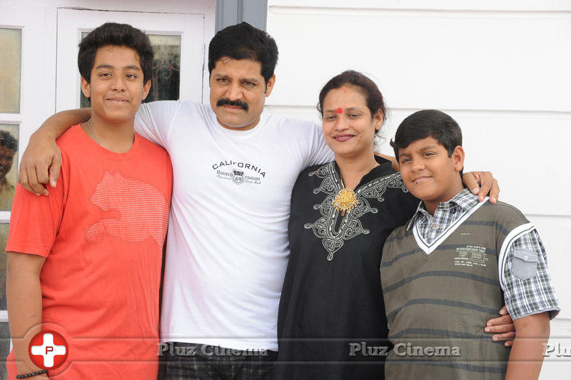 Srihari Family Stills | Picture 601130