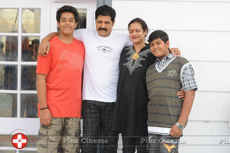 Srihari Family Stills | Picture 601131