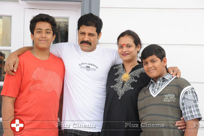 Srihari Family Stills | Picture 601133