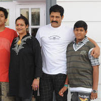 Srihari Family Stills | Picture 601122