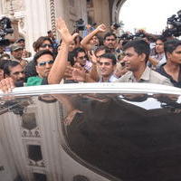 Bollywood Actor Akshay Kumar Visits Charminar Stills | Picture 601935