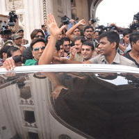 Bollywood Actor Akshay Kumar Visits Charminar Stills | Picture 601936
