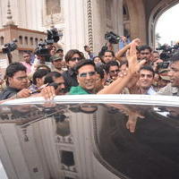 Bollywood Actor Akshay Kumar Visits Charminar Stills | Picture 601938