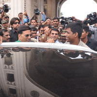Bollywood Actor Akshay Kumar Visits Charminar Stills | Picture 601942