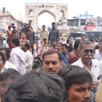 Bollywood Actor Akshay Kumar Visits Charminar Stills | Picture 601950