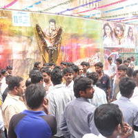 Ramayya Vastavayya Movie Hungama at Sudarshan 35mm Pictures | Picture 602063