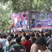 Ramayya Vastavayya Movie Hungama at Sudarshan 35mm Pictures | Picture 602067