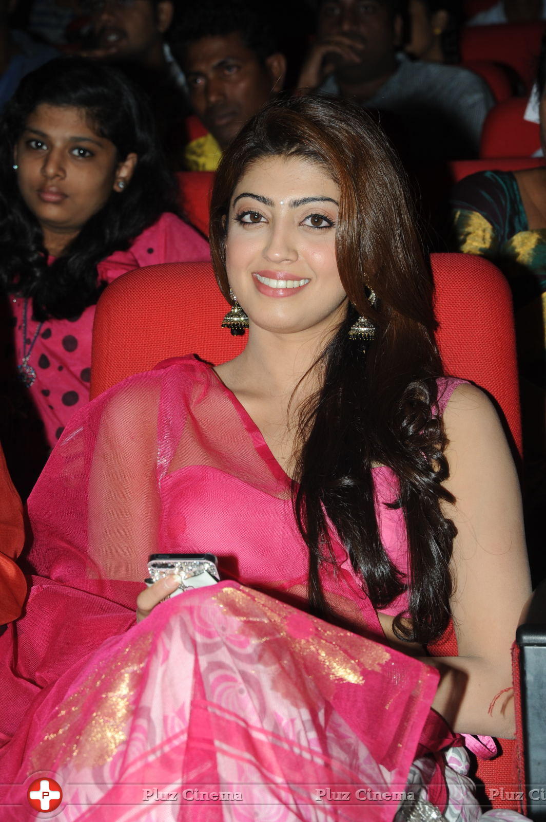 Pranitha - Attarintiki Daredi Movie Success Meet Photos | Picture 606112