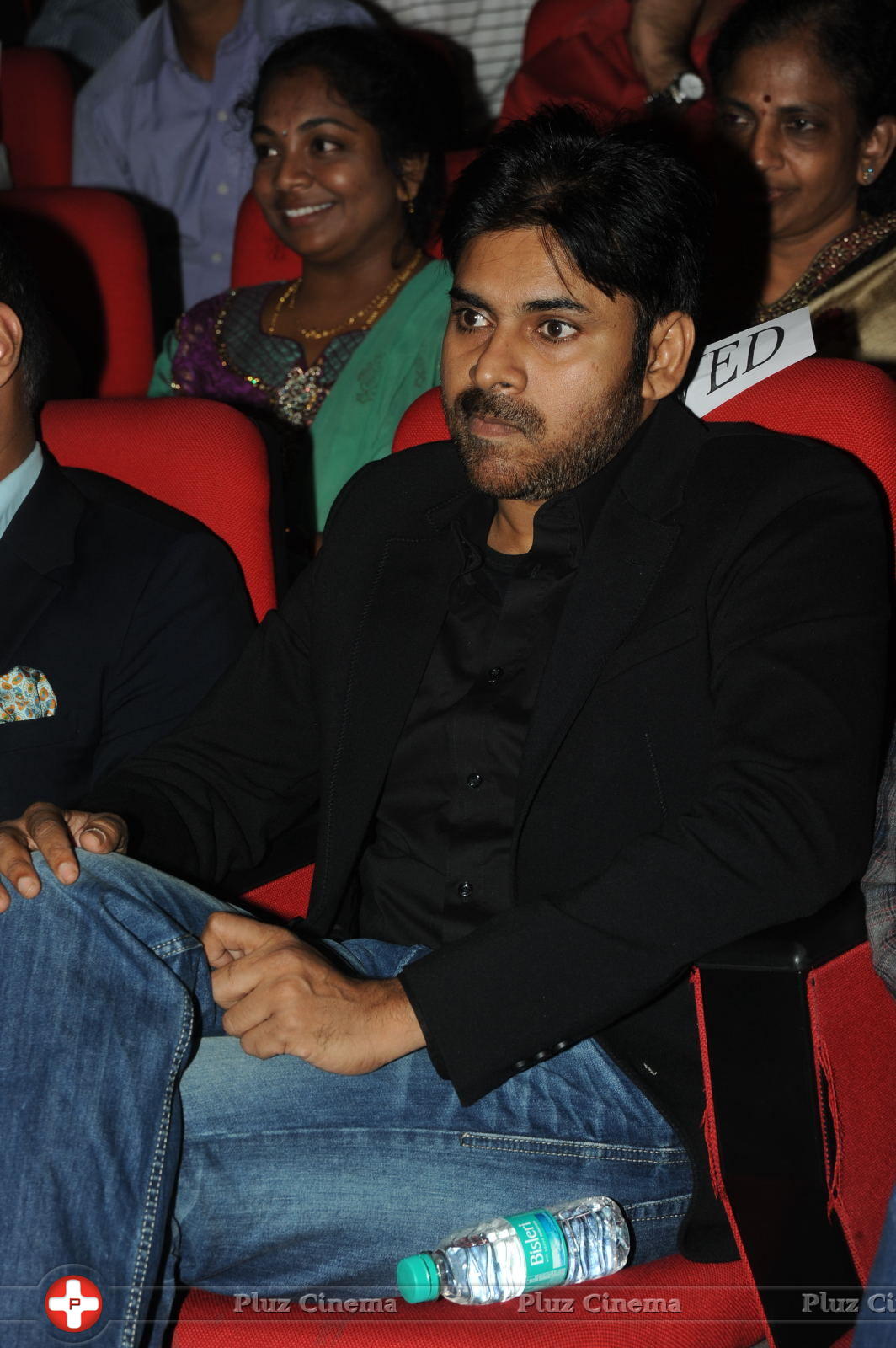Pawan Kalyan - Attarintiki Daredi Movie Success Meet Photos | Picture 606144