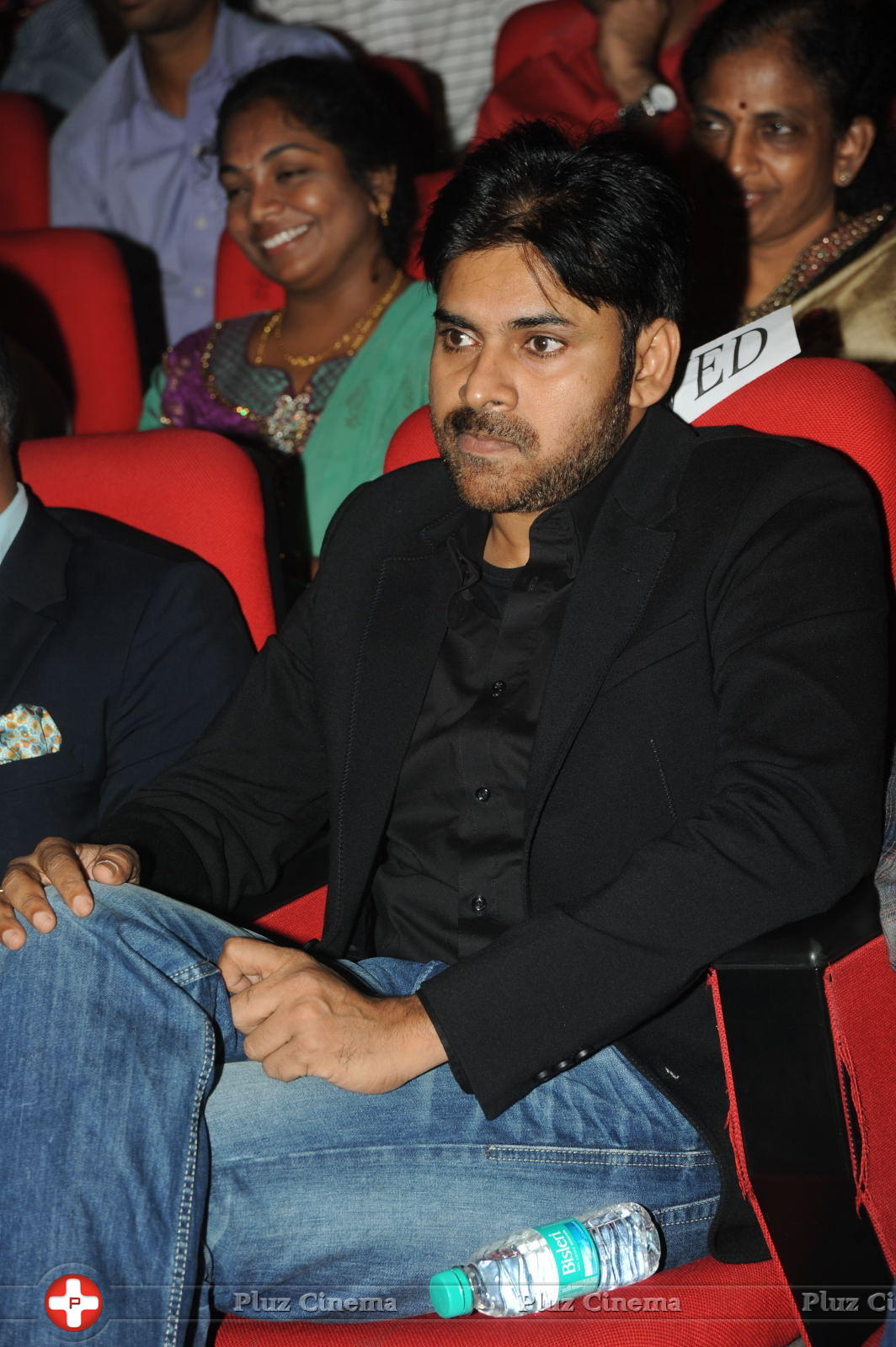 Pawan Kalyan - Attarintiki Daredi Movie Success Meet Photos | Picture 606147