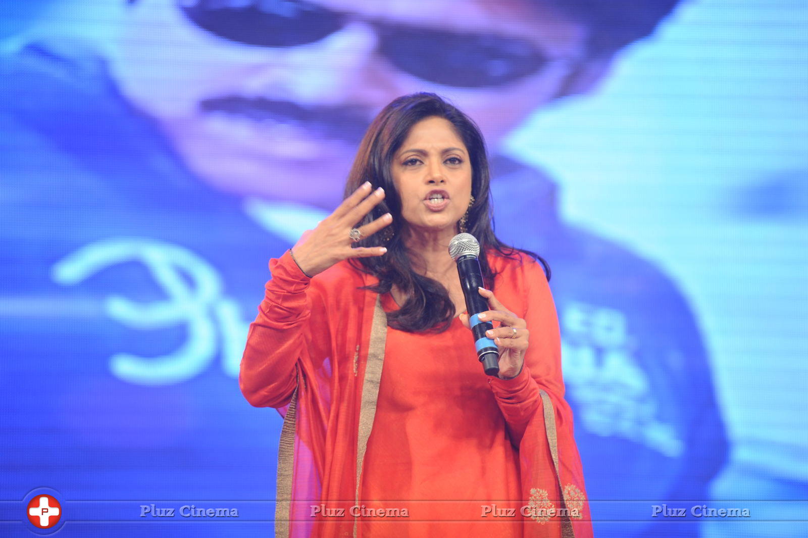 Nadhiya - Attarintiki Daredi Movie Success Meet Photos | Picture 606164