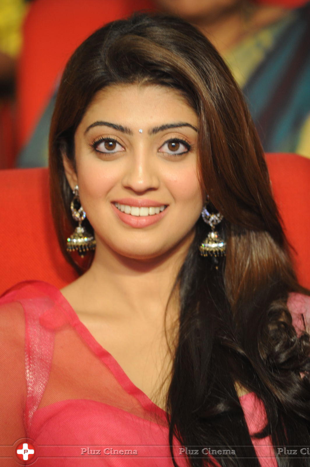 Pranitha - Attarintiki Daredi Movie Success Meet Photos | Picture 606203